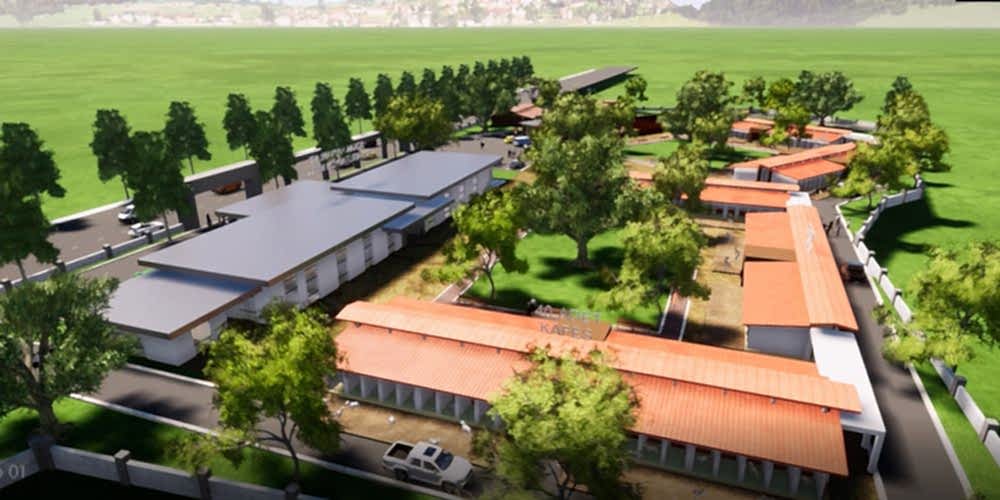 Sakarya B.B. - Sokak Hayvanları Rehabilitasyon Merkezi - Sakarya