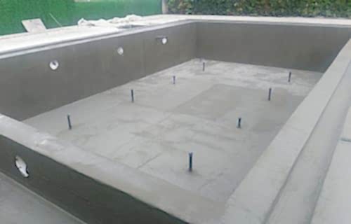 Havuz Su Yalıtımı