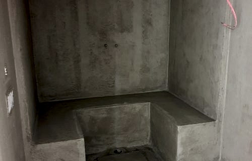 Islak Hacim Su Yalıtımı