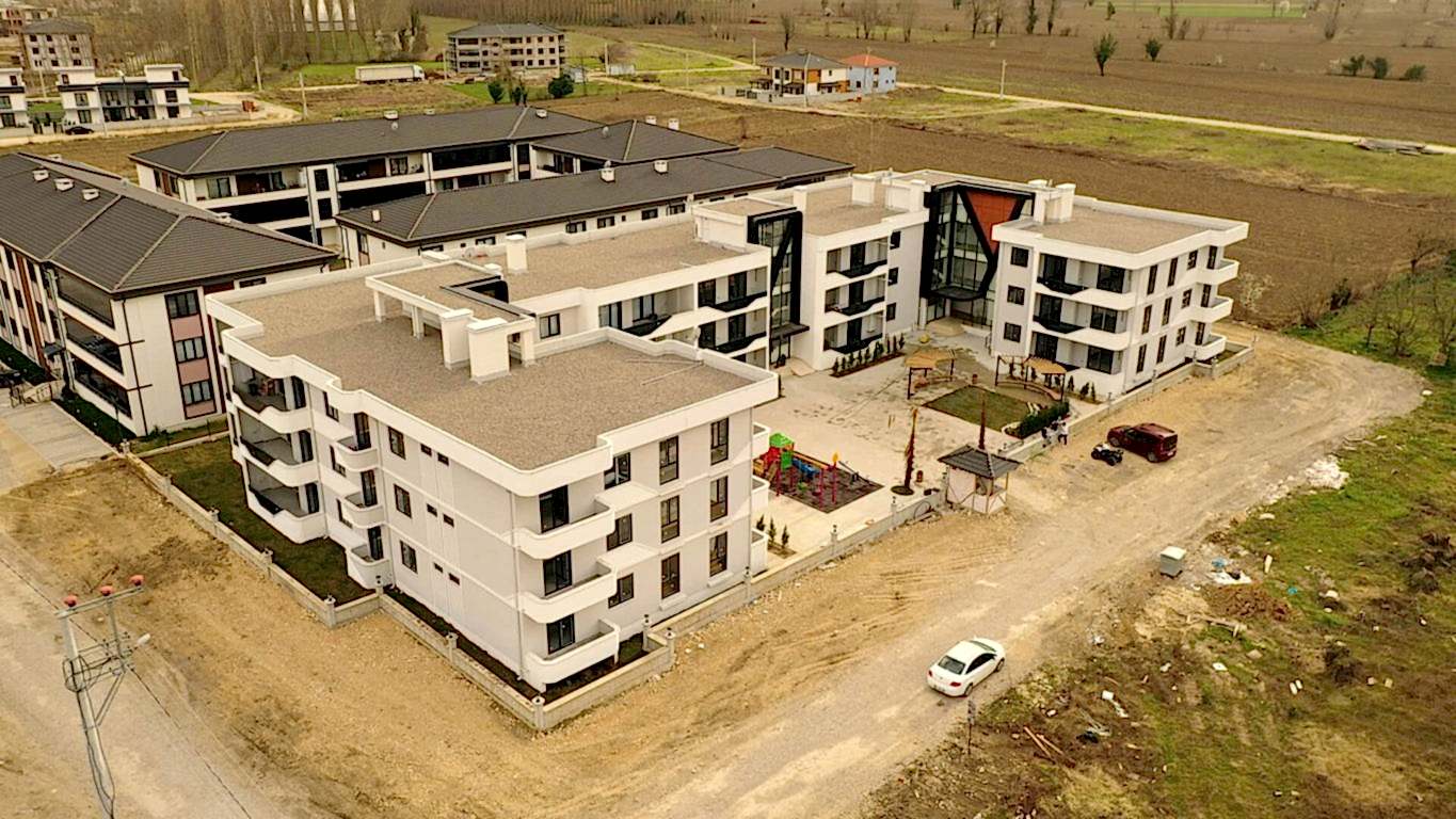 Özmert Baştan İnşaat - Elli4 Park Style - Akyazı Sakarya